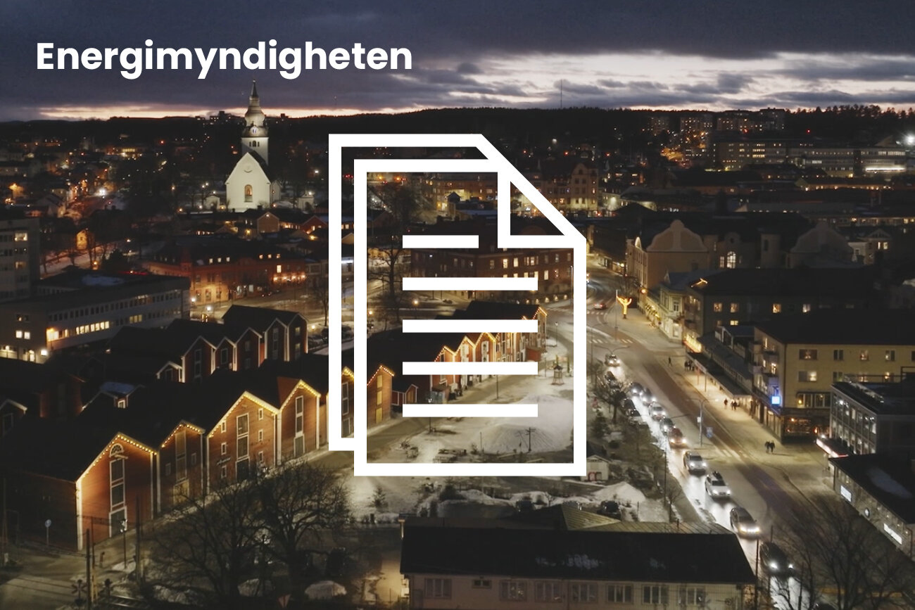 energimyndigheten med dokumentikon